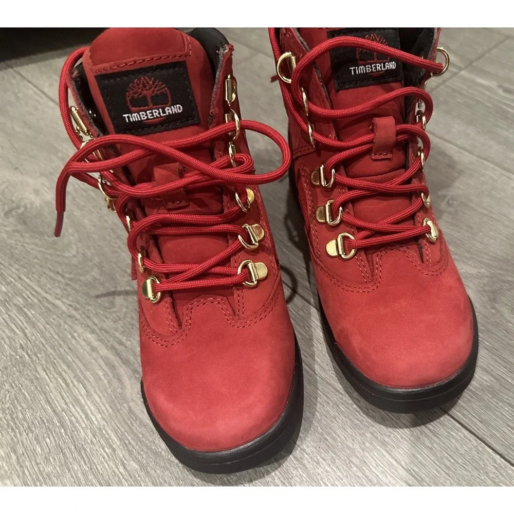 Timberland Pre School Size 1.5 6